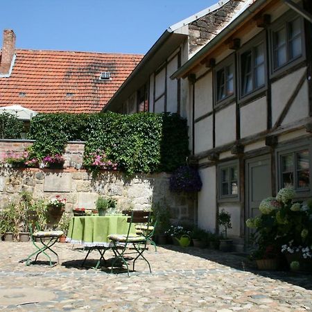 Ferienwohnung Tilia Quedlinburg Exteriér fotografie
