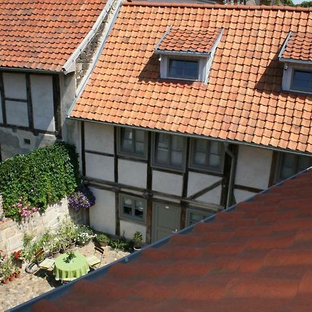 Ferienwohnung Tilia Quedlinburg Exteriér fotografie