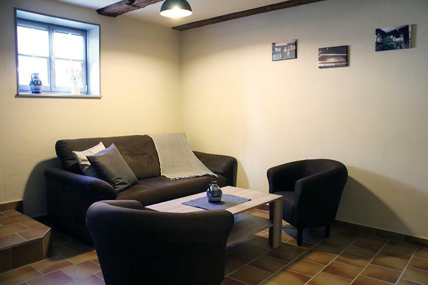 Ferienwohnung Tilia Quedlinburg Exteriér fotografie