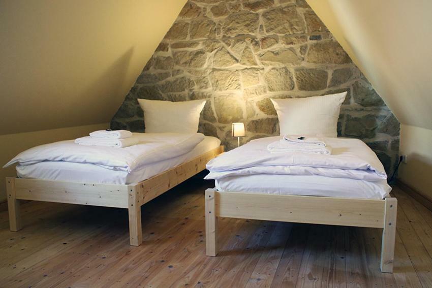 Ferienwohnung Tilia Quedlinburg Exteriér fotografie