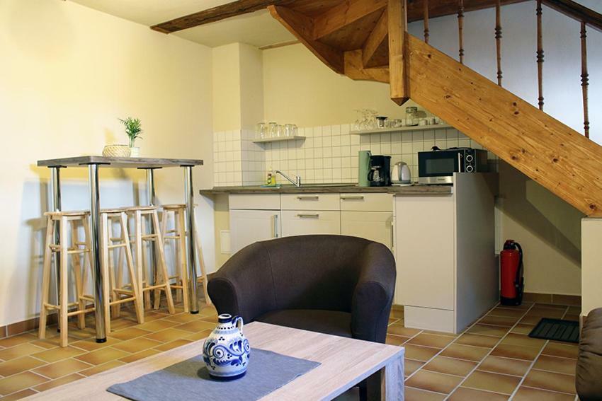 Ferienwohnung Tilia Quedlinburg Exteriér fotografie